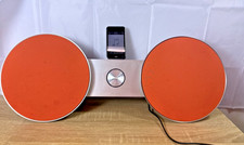 B&O BeoSound 8 Type 2906 iPod/iPhone Dock Speaker System - Works Great