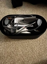 Dyson Airwrap™ multi-styler and dryer Straight + Wavy (Nickel/Copper)