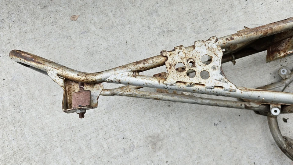 1977 Penton GS6 Frame - Image 2 of 4