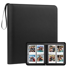 256 Pockets Photo Album for Fujifilm Instax Wide 300 Camera, for Polaroid 600...