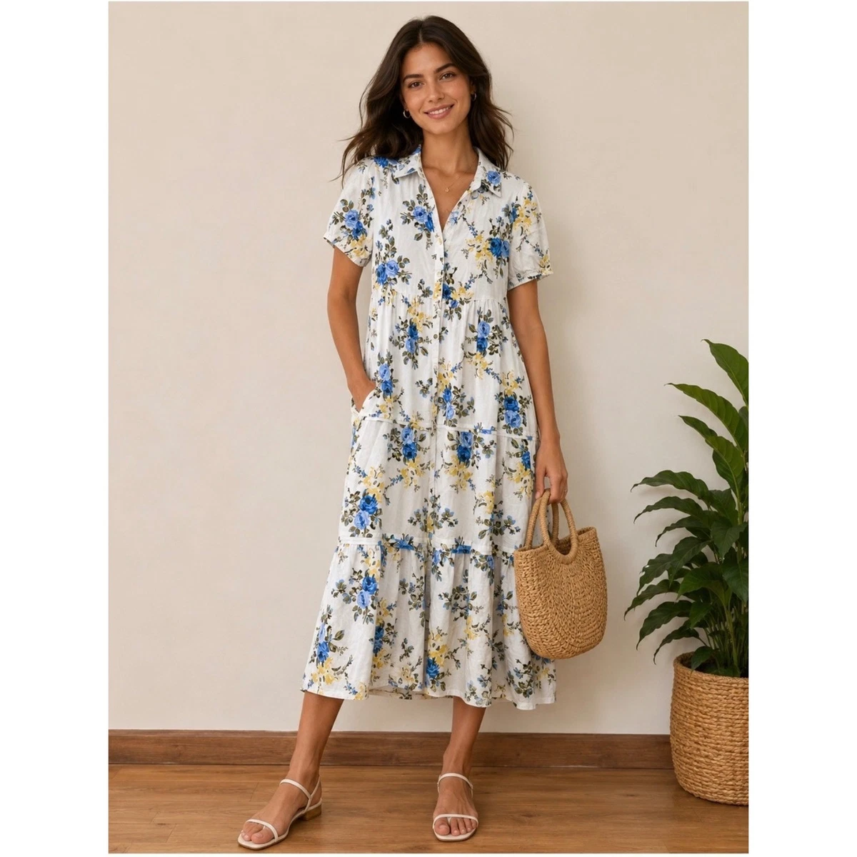 laura ashley ladies dresses The Laura Ashley Prairie Dress Is Back: Shop Similar