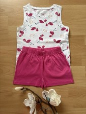 Lupilu Mädchen Sommer Pyjama In Größe 110/...