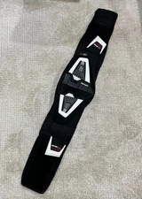EVS IMPACT Kidney Belt Black Size Medium Motorcycle Dirt Bike Motocross Off Road