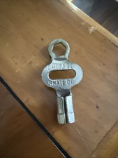 Vintage Chicago Skate Company Collectible Key 2.5 1940-50