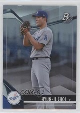 2021 Bowman Platinum Top Prospects Hyun-il Choi #TOP-74 0o6v
