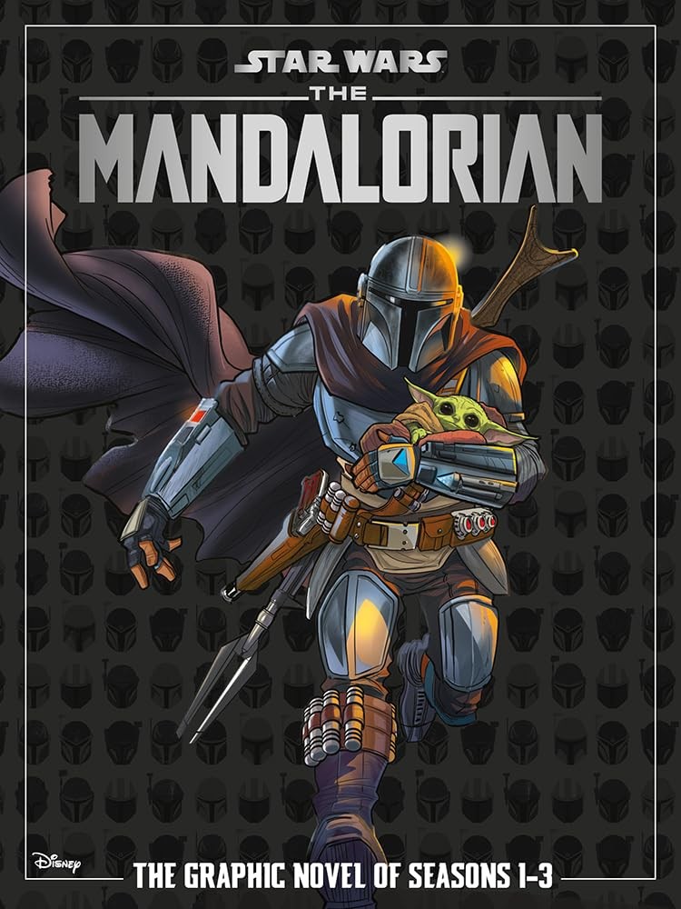 Star Wars: The Mandalorian - The Graphic Novel of Seasons 1-3 - Image 5