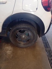 Essieu Citroen C3