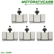 ALL-CARB 5× Quick Change Turning & Facing Lathe Tool Post Holder OXA  #1 250-001