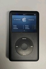 Apple iPod classic Original 6th Gen "Thick" A1238, Storage 160 GB P110