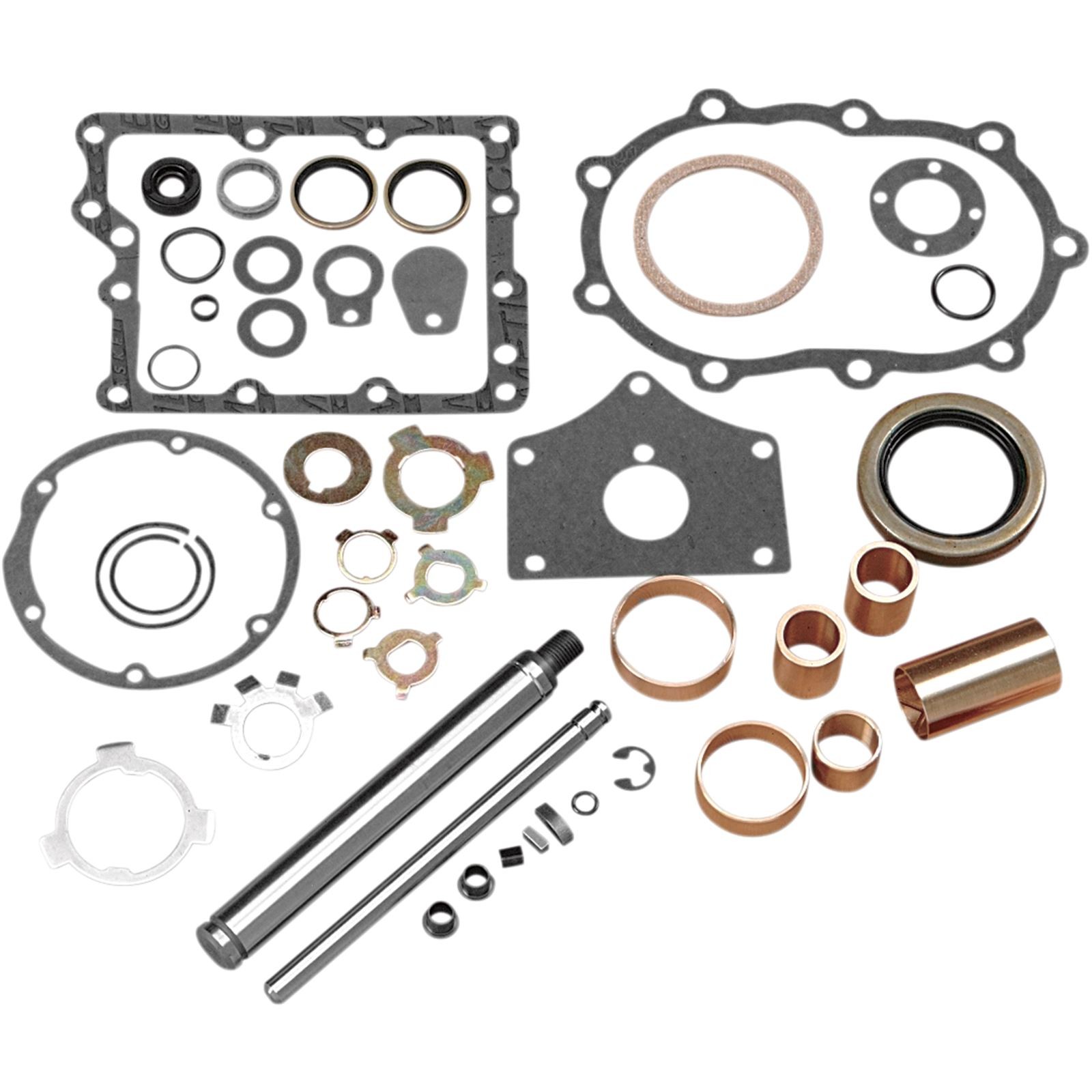 Jim's Machining Transmission Rebuild Kit - 4-Speed 33031-76L
