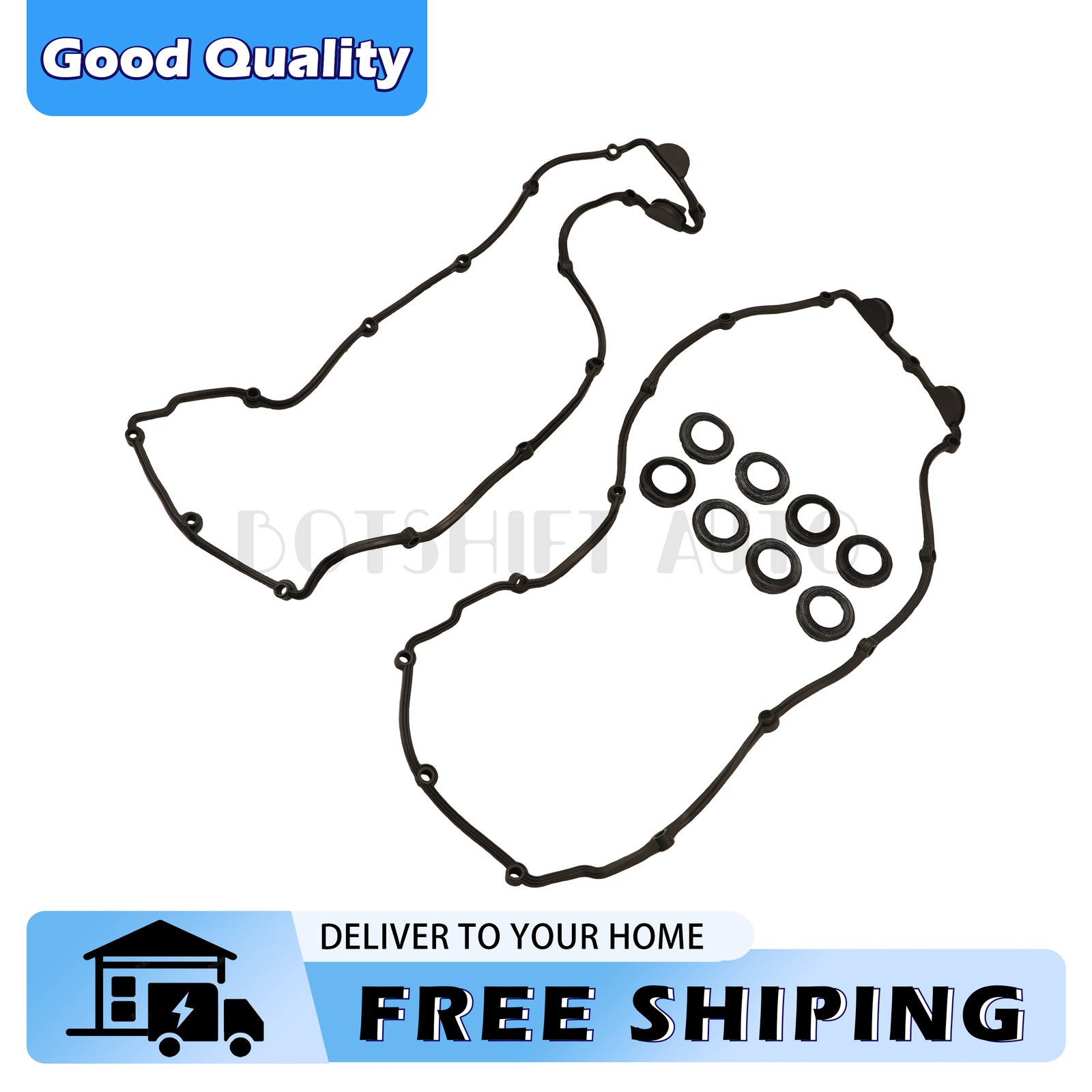 NEW Valve Cover Gasket Set For Maserati Quattroporte GranTurismo AW3420000