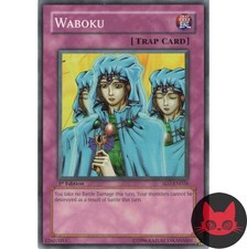 Yugioh Waboku SD7-DE026 Common 1. Auflage LP