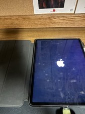 2024 Apple iPad Air 13 Inches Brand New With Case And Apple Pencil Pro