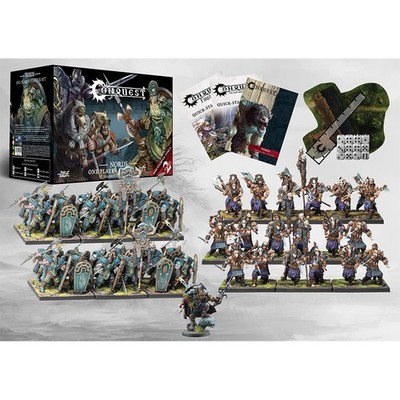 PBW6107 Para Bellum Games Conquest: Nords - 2025 Suprecharged Starter Set