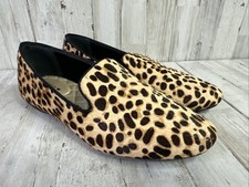 Birdies The Starling Loafer In cheetah Calf Hair Size 8