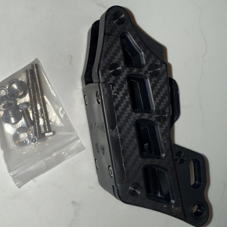 GUÍA DE CADENA ACERBIS 2.0 - 2410970001 - Montaje Kawasaki KX - NUEVO - ENVÍO A EE. UU. - L@@K Foto 4 de 4