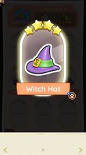 Watch Hat - Stickers - 4       -    Posh Pets Album    