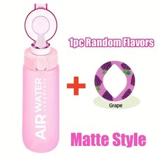 750 Ml/25 Unzen Wasserflasche Mit Fruchtgeschmack, 0 Zucker, 0 Kalorien, Sporttr