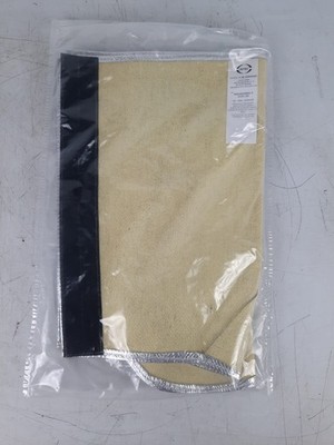 Hitzeschutz-Gamaschen von JUTEC  HSGA040KA-F 0101-00 Größe: Universal