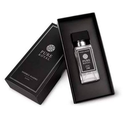 Federico Mahora PURE ROYAL collection parfum No. 199