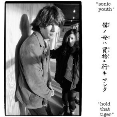 Sonic Youth - Hold That Tiger (Vinyl LP - 2025 - US - Original)