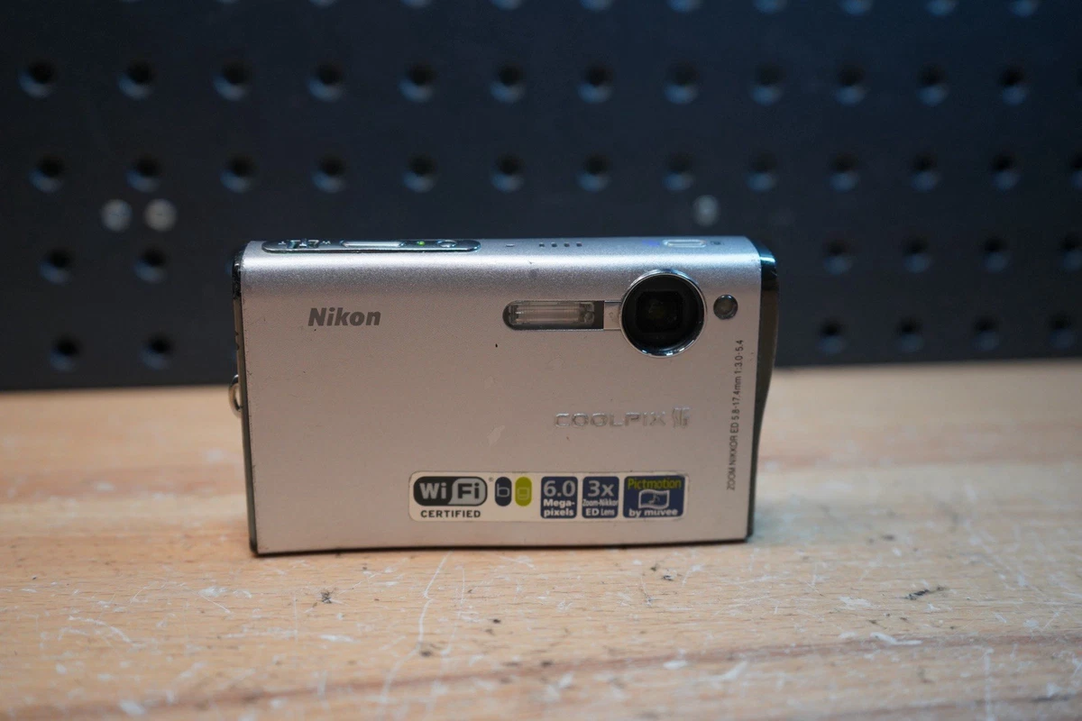 Nikon COOLPIX S6 Digital Cameras for Sale | Shop New & Used