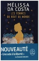 Les Femmes Du Bout Du Monde MéLissa Da Costa