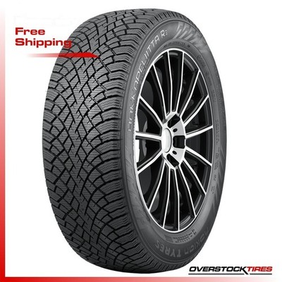 1 NEW 195/55R16 Nokian Hakkapeliitta R5 91R (DOT:4122) Tire 195 55 R16