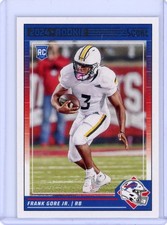 FRANK GORE JR. 2024 PANINI SCORE ROOKIE #395 BUFFALO BILLS