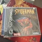 Spiderman PlayStation 1 Game Complete Sealed