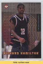 1999-00 Collector's Edge Forerunners Richard Hamilton #5 READ 9l4