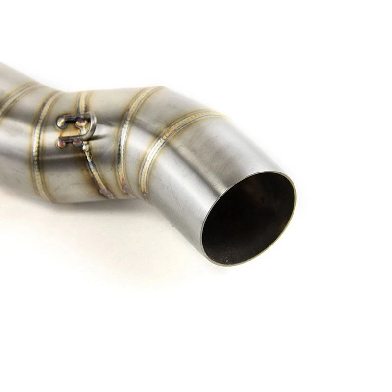 For KTM Duke 790 890 2019-2025 Adventure /R Slip on Exhaust System Muffler Pipe - Image 4 of 4