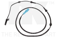 NK Sensor, Raddrehzahl 293729 FüR Peugeot