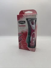 Schick Quattro Bikini Trimmer TrimStyle Razor Blade Cartridge Shaver Quatro Pink