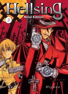 Hellsing Neue Edition, Band 02