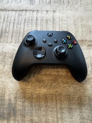 Microsoft Xbox Wireless Controller Carbon Black, Xbox Series S/X