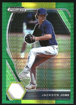 B1614- 2021 Panini Prizm Draft Green Yellow Hyper -You Pick- 15+ FREE US SHIP