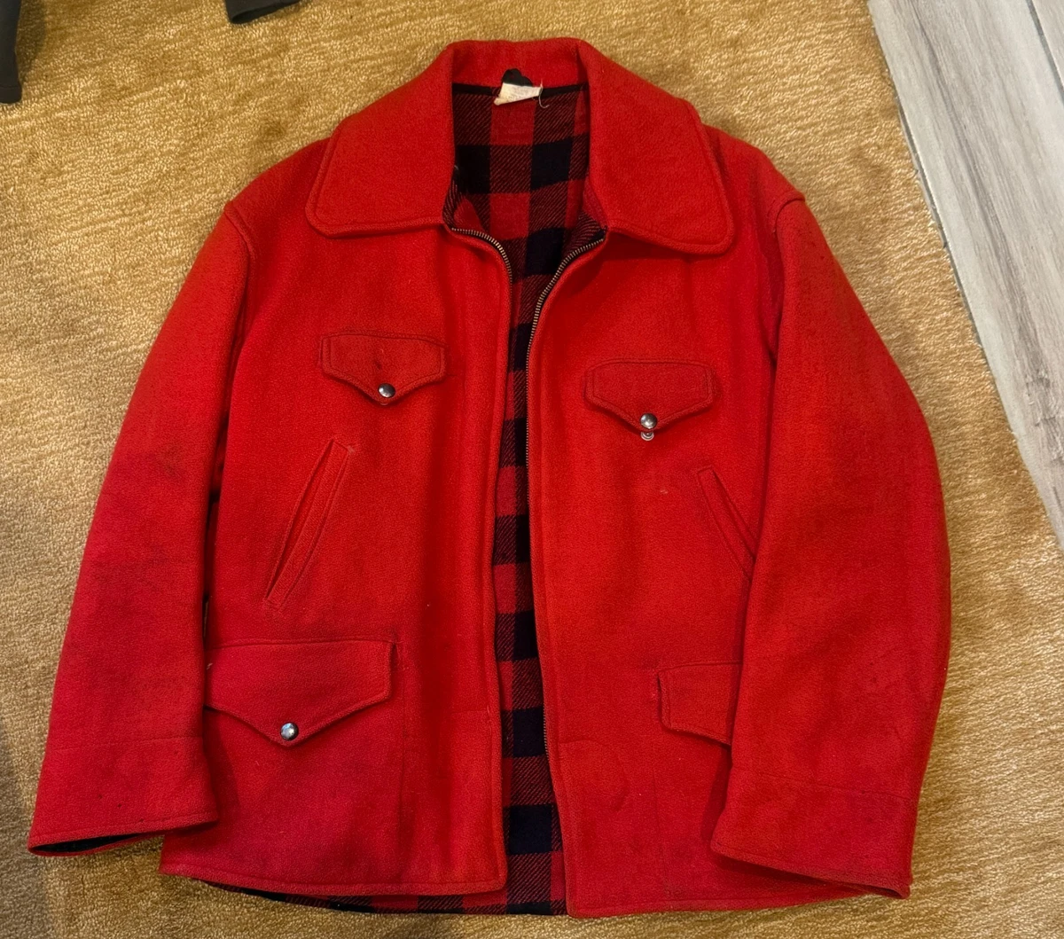 1960s Vintage Outerwear Coats & Jackets for Men for sale - eBay