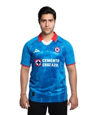 PIRMA CONMEMORATIVA CRUZ AZUL MEN’S  EDICIÓN ILIMITADA COPA INTERCONTINENTAL 25