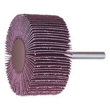 F&auml;cherschleifer 80x40x6 K&ouml;rnung-40 Kleinschleifmop Schleifmop Schleifstift
