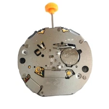32768Hz Frequency Quartz Crystal Watch Movement Replacement For Miyota JS1 f