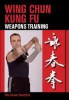 Wing Chun Kung Fu | Weapons Training | Shaun Rawcliffe | Englisch | Taschenbuch