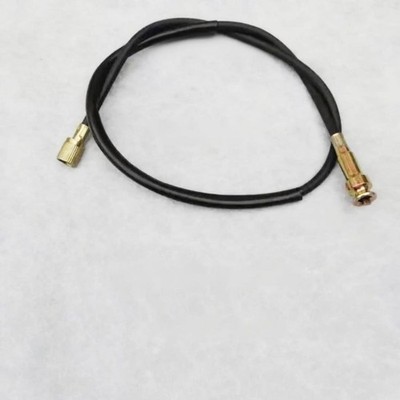 Speedometer Drive Gear, Compatible with WY125-A-C Motorcycle, Odometer cord,