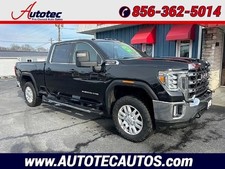 2022 GMC Sierra 2500 HD SLE