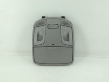2016 Hyundai Sonata Overhead Roof Console Grey A5SXX