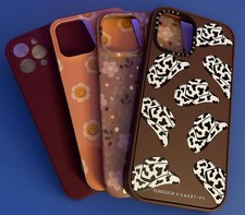 Lot 4 I Phone 12 Pro Max Covers Surphy,Teresu...