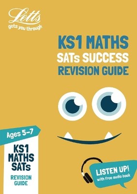 Letts KS1 KS1 Maths Revision Guide SATs for the 2020 tests (Taschenbuch)