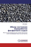 I. I. Silin (U. A.) | Obzor Sostoqniq Pererabotki Fosfatnogo Syr'q | Taschenbuch