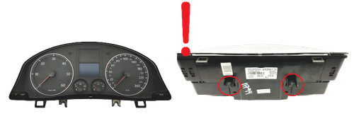 Tacho Kombiinstrument VW Golf MK5 1K0920860L 110080247024 51666