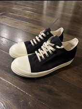 Rick Owen s Canvas Ramones 